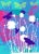 "Graphic Flowers, Daisies" Contemporary Abstract Botanical Giclee Print For Sale In Seattle - Image 6 of 6