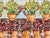 This spring-inspired painting of my plants waiting to for a thaw so I can plant them is bright and cheerful. I have used...