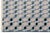 Modern Handmade Pastel Kilim Wool Area Rug – Flatweave Geometric by Apadana For Sale - Image 9 of 10