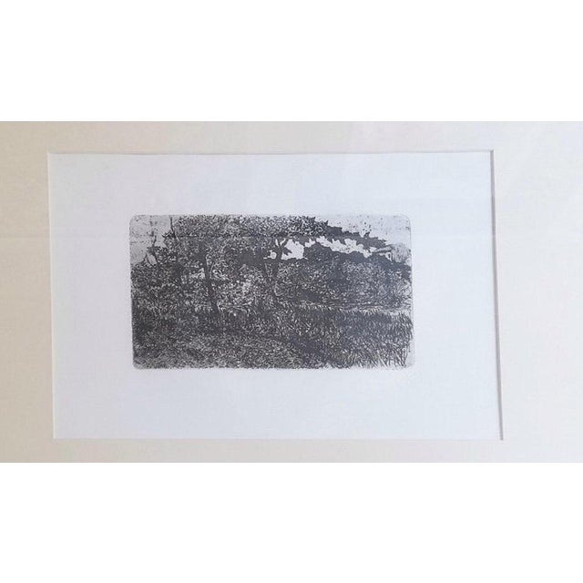 Giovanni Fattori, Untitled, Etching For Sale