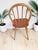 Ercol Mid-Century Modern Windsor Dining Chairs in Elm by Lucian Ercolani for Ercol, 1960, Set of 2 For Sale - Image 4 of 14