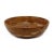 A 12" Laurus Collection Saffron Brown Onyx Bowl.