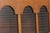 Pair Stickley Cherry Valley Corner China Cabinets For Sale - Image 9 of 18