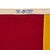Late 20th Century Vintage Sewn Cotton Flag of Germany For Sale - Image 5 of 6