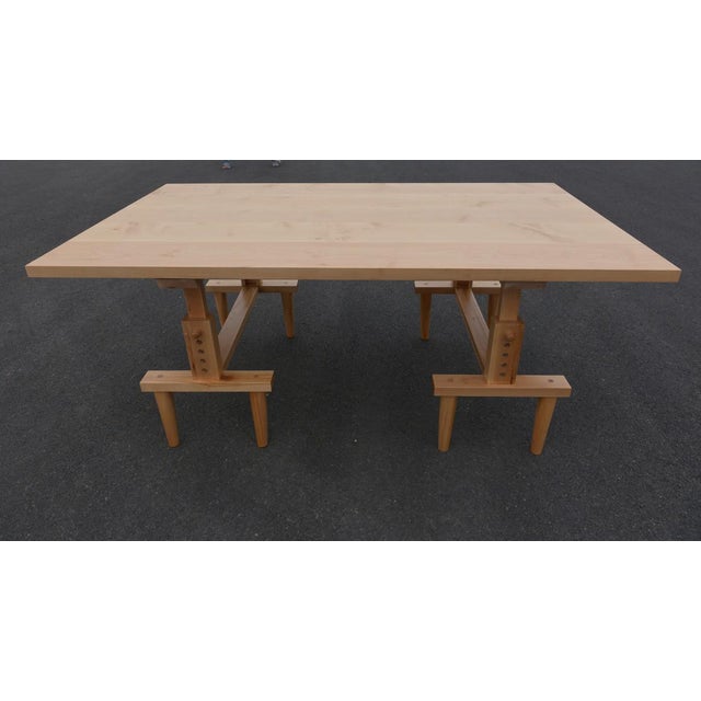 2010s Achille and Pier Giacomo Castiglioni Bramante Dining Table For Sale - Image 5 of 5