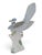 Staffordshire Hand Painted Porcelain Blue Jay Figurine Pair With Box For Sale - Image 14 of 18