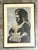 Vintage Queen Victoria Abstract the Empress” Figurative Woodcut Print For Sale - Image 4 of 12