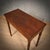1930s Mid-Century Walnut Openable Card Table, 1930s For Sale - Image 5 of 7