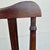 Brown Antique Delaware Valley Banister-Back Side Chair, Circa 1760s For Sale - Image 8 of 14