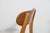Mid-Century Modern Teak Dining Chairs, 1960s, Set of 4 For Sale - Image 12 of 18
