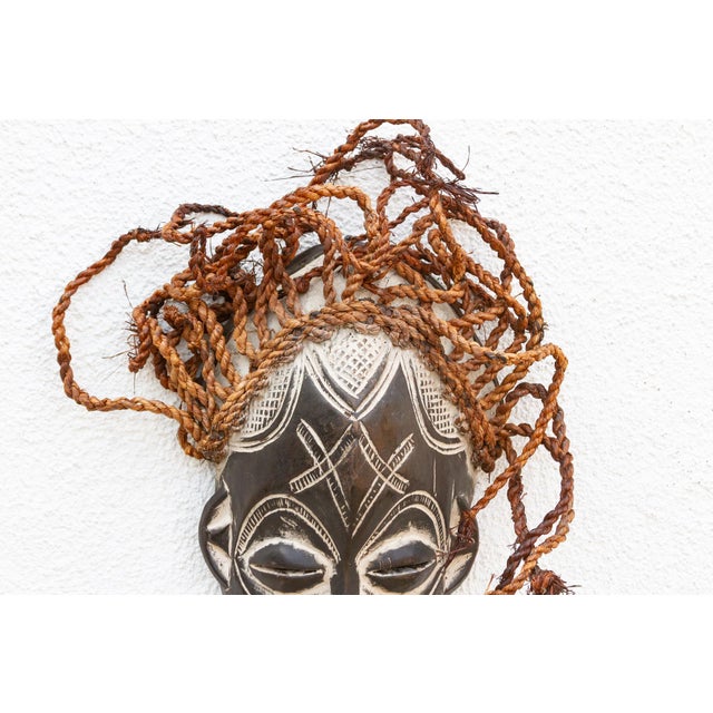 Wood Keeper of Dreams Guro Mask For Sale - Image 7 of 7