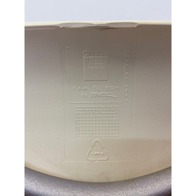 Philippe Starck Cam El Eon Chairs for Dríade Aleph - A Pair For Sale - Image 12 of 12