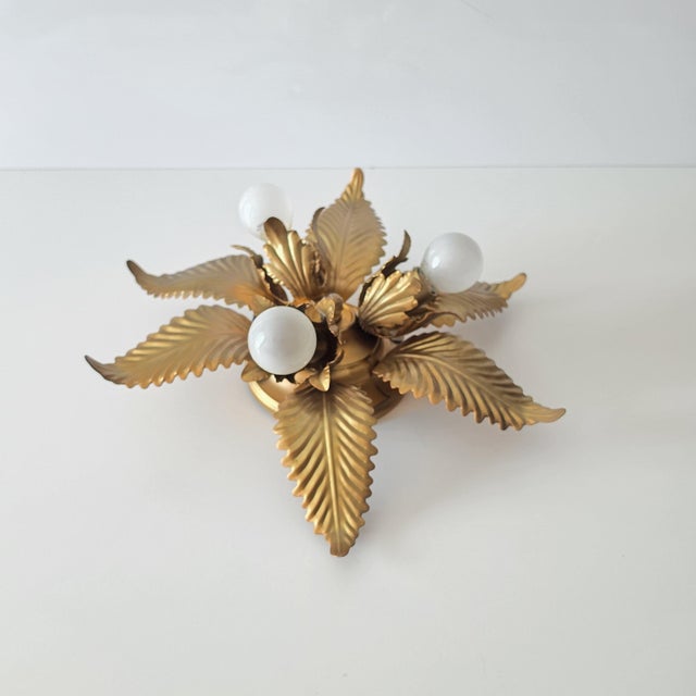 Model 2928 Ceiling Light from Schröder & Co., 1970s For Sale - Image 17 of 17