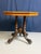 Victorian-Era Octagonal Burr Walnut Centre Table, 1900 For Sale - Image 9 of 15