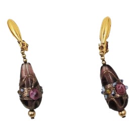 Example of Venetian Glass Jewelry