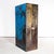 English Industrial Strong Locker, 1920s For Sale - Image 6 of 15