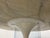 Eero Saarinen for Knoll Studio Arabescato Marble Dining Table, 54 Inches For Sale - Image 10 of 12