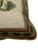 Textile Vintage Decorative Needlepoint Boxer Pillow With Down Insert For Sale - Image 7 of 9