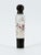 Art Nouveau Perfume Bottle in Polychrome Glass with Integral Burnished Metal Frame, 1900-1910 For Sale - Image 12 of 12