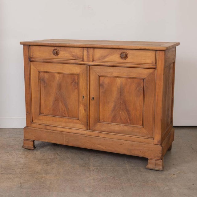 Late 19th Century 19th Century Provincial French Oak Cabinet For Sale - Image 5 of 18