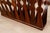 Brazilian Modern Sculptural Magazine Rack in Rosewood, Brazil, 1960s For Sale - Image 17 of 18