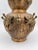 Late 19th Century Chinese Bronze Double Gourd Dragon Vase For Sale - Image 10 of 12