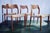 Danish Teak Chairs Model 71 by Niels O. Møller, 1960s, Set of 4 For Sale - Image 16 of 18