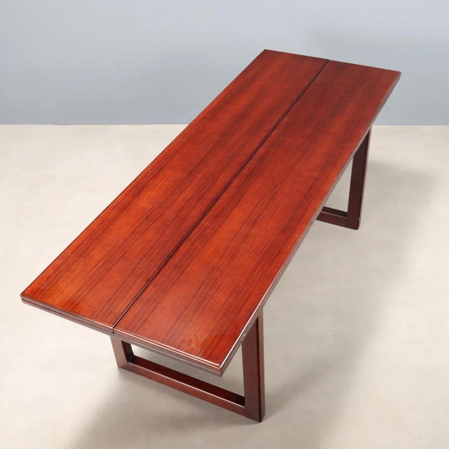SC/66 Table by Claudio Salocchi for Luigi Sormani, Italy, 1960s For Sale - Image 5 of 14