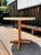 West Coast Industries Circular Table For Sale - Image 12 of 12