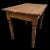 Louis Philippe Bistro Table in Walnut For Sale - Image 3 of 13