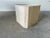 Maurice Villency Style Travertine and Onyx Coffee Table For Sale - Image 11 of 12