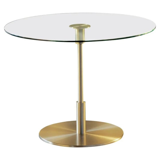 Diana Alta Side Table by Federico Correa For Sale - Image 6 of 6