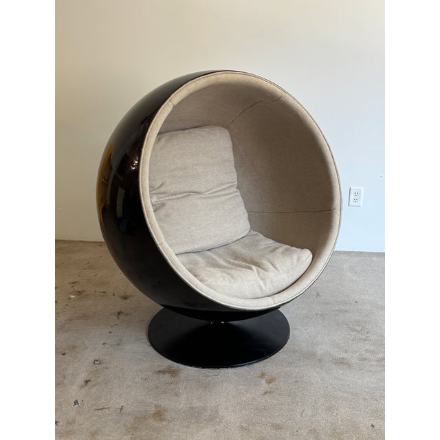 Eero Aarnio Ball Chair for Asko/Stendig, 1967 For Sale In Los Angeles - Image 6 of 7