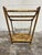 Hollywood Regency Gold Gilt Iron Towel Rack For Sale - Image 4 of 5
