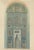 Alexandre M. Raymond, Mihrab of the Süleymaniye Mosque, 1924, Paper For Sale
