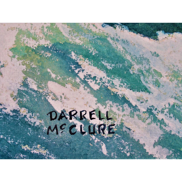 Darrell Craig McClure, Time to Go Home Papa, c,1950 For Sale In San Francisco - Image 6 of 8