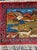 1980s Hand-Knotted Figurative Mountain Landscape with Gazelles Rug, 1980s For Sale - Image 5 of 10