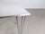 Square Dining Table by Piet Hein for Fritz Hansen For Sale - Image 5 of 12