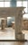 Monumental Neoclassical Hand-Carved Marble Fireplace Mantle For Sale - Image 5 of 6