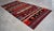 1940s 1940s Turkish Kilim Rug Hand Woven Large Area Rug Jajim - 6′2″ X 13′6″ For Sale - Image 5 of 14