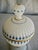 Early 19th Century French Opaline Desvignes Candy Dish For Sale - Image 4 of 7