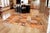 Traditional Pasargad Home Vintage Patchwork Multi Wool Area Rug, 6' 6'' X 9' 8'' For Sale - Image 3 of 3