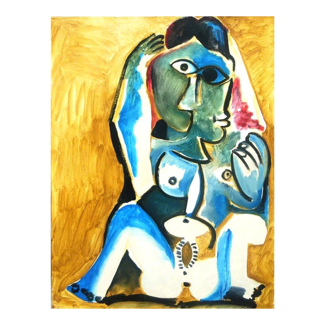 Rob Couteau Homage a Picasso For Sale
