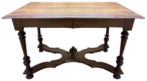 Louis XIII Renaissance Style Desk or Entrance Console