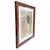 Brown Collection of Five Framed Tailor's Illustrations, C. 1917 For Sale - Image 8 of 15