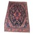 Hand-knotted antique ethnic rug from Eastern Turkey, circa 1940. Size: 3ft 6 in x 5ft 8in. Traditional Turkish carpet with...