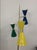 Mid-Century Modern Floor Lamp with 3 Adjustable Cones from Stilnovo, Italy, 1950s For Sale - Image 3 of 7