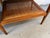Mid-Century Walnut and Cane Drexel Declaration End Tables by Kipp Stewart For Sale - Image 10 of 14