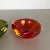 Sommerso Murano Glass Shell Bowl from Cenedese Vetri, 1960s, Set of 2 For Sale - Image 3 of 18