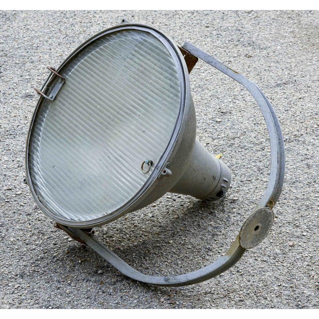Railway Searchlight 1500 FS from Cariboni, Italy, 1960 For Sale - Image 18 of 18